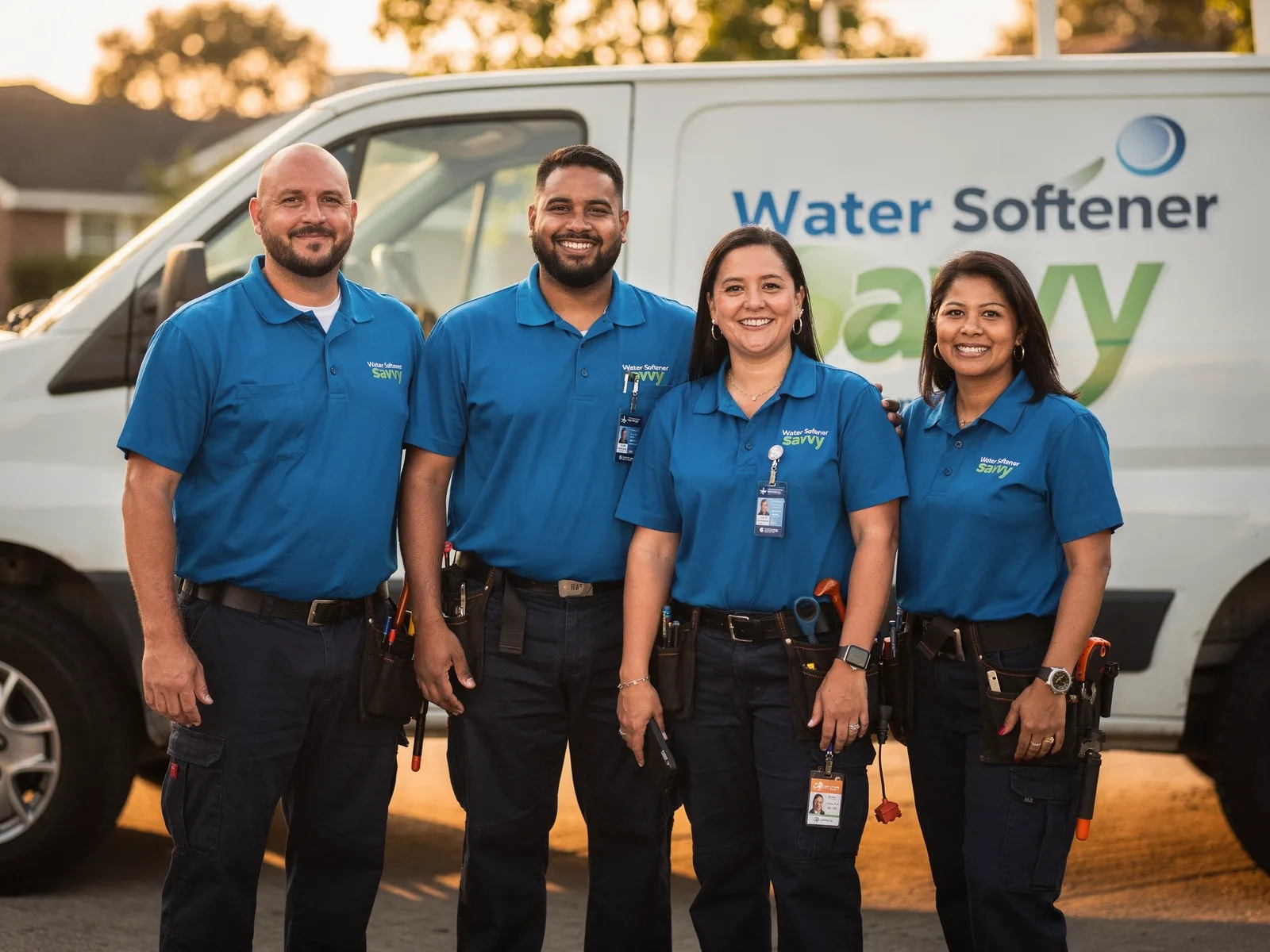 Water Softener Installation company in Perry, ME